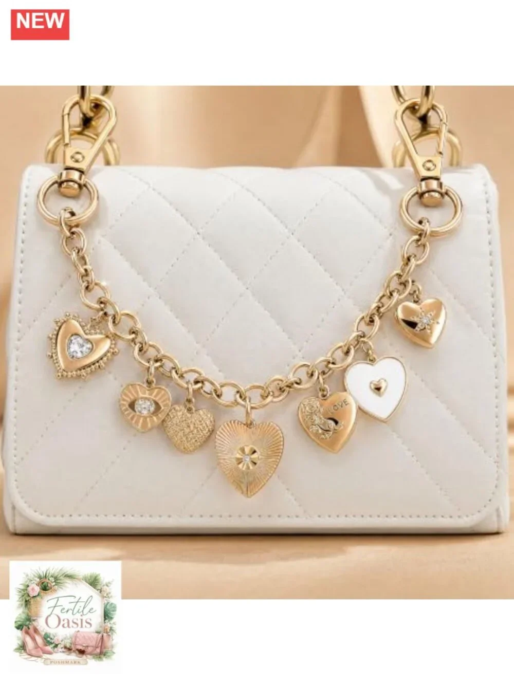 N/A gold chain